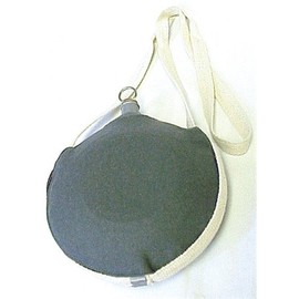 Grey Civil War Canteen