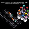 1 Manicure Set, 120 Nail Presentation Points, 128 Double-Sided Nail
