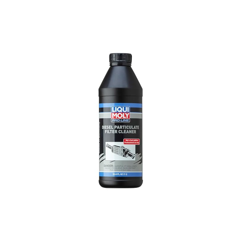 Liqui Moly 20110 Pro-Line Diesel Particulate Filter Cleaner - 1