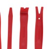 6 Pcs Auto Trim Removal Tool Set Door Panel Fastener