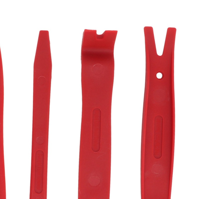 6 Pcs Auto Trim Removal Tool Set Door Panel Fastener