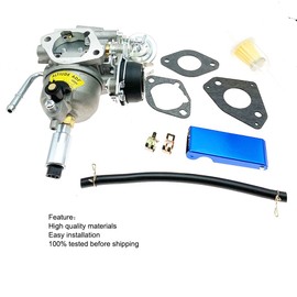 Carburetor Carb with Gaskets for Onan 5500 Grand Marquis Gold Generator HGJAA HGJAB HGJAC HGJAE HGJAF Replace 541-0765 0541-0765 5410765 146-0774 141-0983 141-0982 A043B781 A041P558 48-2042