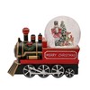 The Seasonal Gift Co - Steam Train Snow Globe -