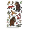 Paper Projects 01.70.06.140 The Gruffalo Sparkly Reusable Stickers, Blue, 19.5cm