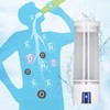 Portable Hydrogen Water Ionizer 300ml 3000PPB Portable Hydrogen Water Bottle