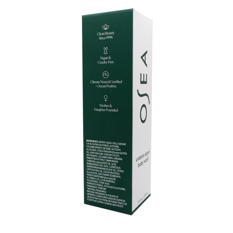 OSEA Undaria Algae™ Body Wash - pH Balanced - Hydrating