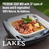 Thousand Lakes 32 Bean and 8 Vegetable Dry Soup Mix