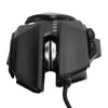 Mechanical Mouse Ergonomic Gaming Adjustable Tail Wired Computer Supplies 4000DPI