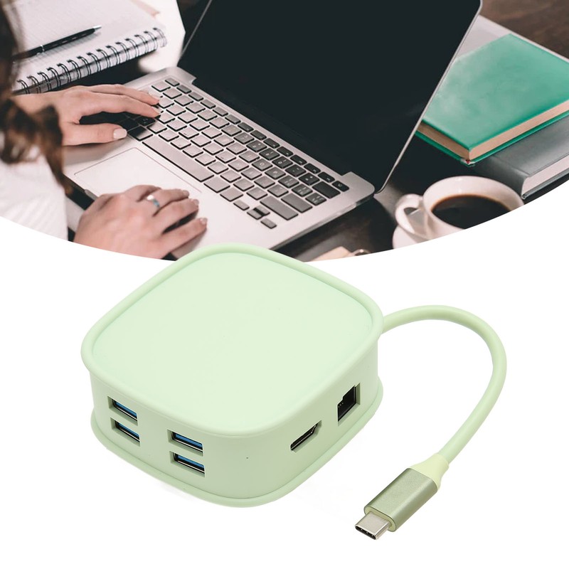 USB C Docking Station 10 in 1 PD Fast Charging