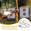 PATIKIL 51 Inch Bow String Replacement, Archery Bowstrings Accessories 12