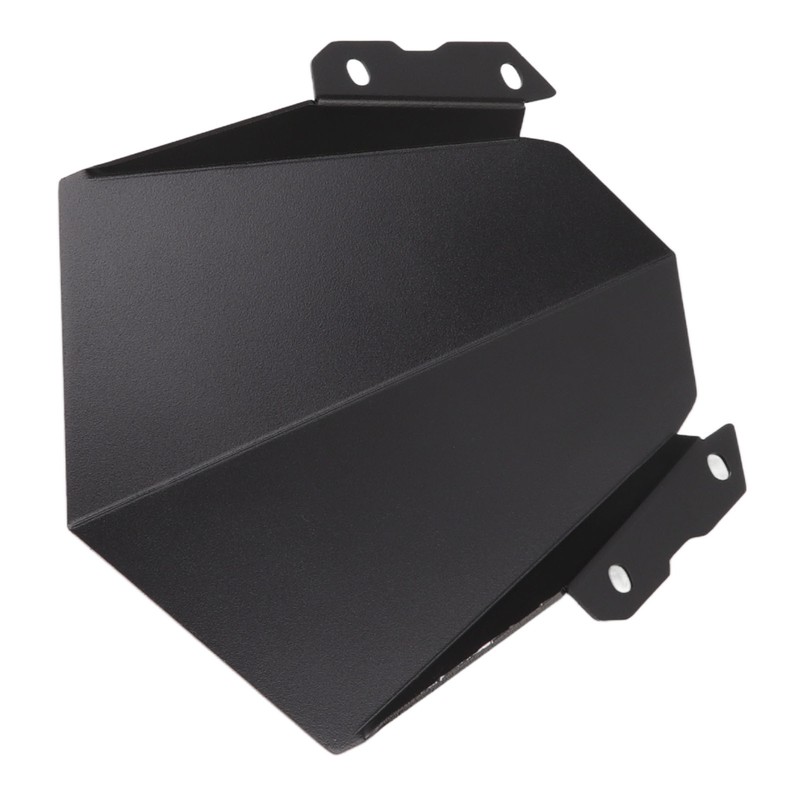 Motorcycle Front Windshield Stainless Steel Windshield Windscreen Deflector Protector Guard