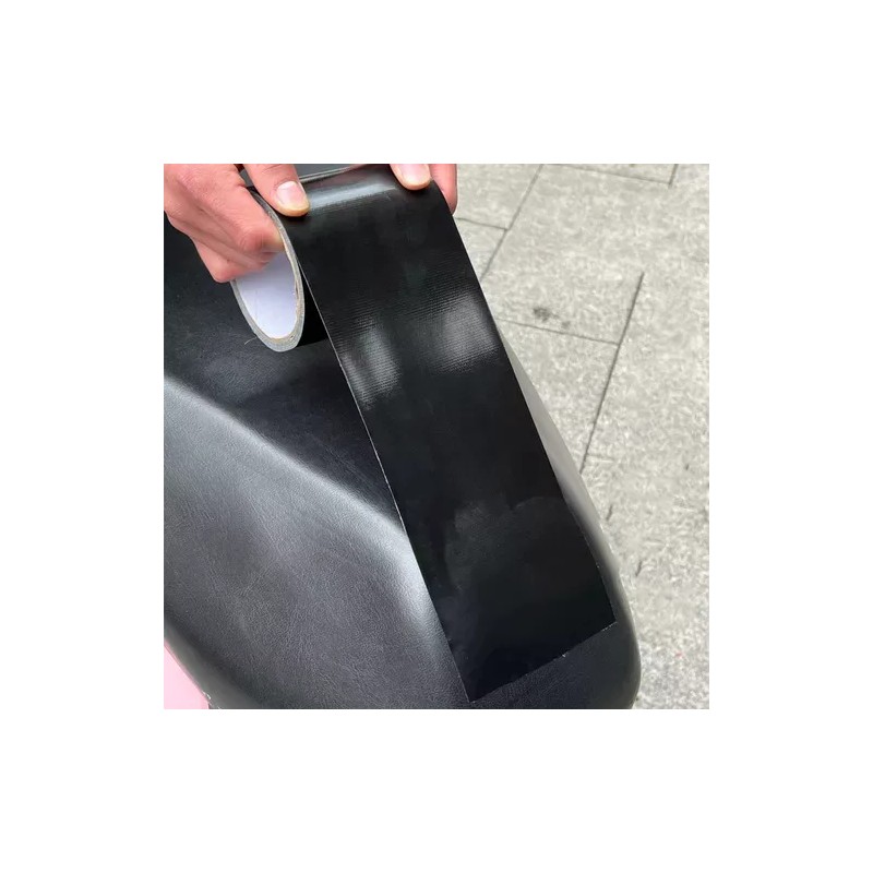 Mclarenol Cinta Adhesiva De Reparación De Cuero Pu De Alta