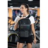 Heavy Duty Mesh Backpack, Semi-Transparent Mesh Backpack, See Through Mesh