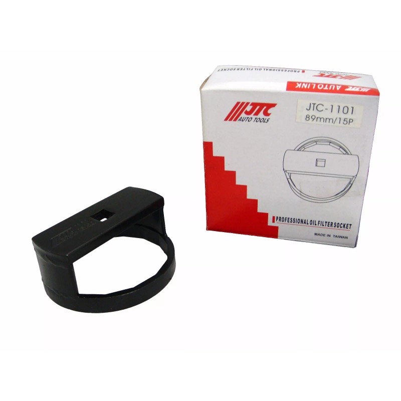 JTC 89 mm/ 15 Points Isuzu, Mazda...Oil Filter Socket, JTC