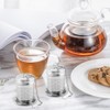 2 Pack Tea Infuser, Extra Fine Mesh Tea Infusers with