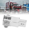 2in Clutch Extender Extender Billet Aluminum Alloy Clutch Pedal Extension