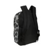 Unbranded Rose Skulls Print Emo Goth Punk Backpack