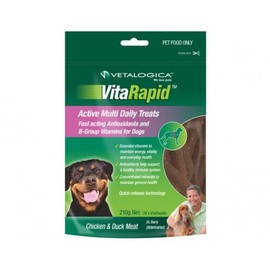 Vetalogica Buy Vetalogica Vitarapid Dog Treats Online Chemist Outlet