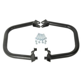 SLMOTO 1 1/4" Engine Guard Crash Protection Bars Fit for Harley Davidson Street 500 XG500 Street 750 XG750 2015-2020, Street Rod XG750A 2017-2020 Replace: HD#49000047