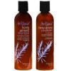 Influance Honey Almond Shampoo & Conditioner 8 oz Refresher Set
