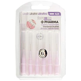 Foramen Foramen Ultrafine Interdental Brush 6pcs 1200g