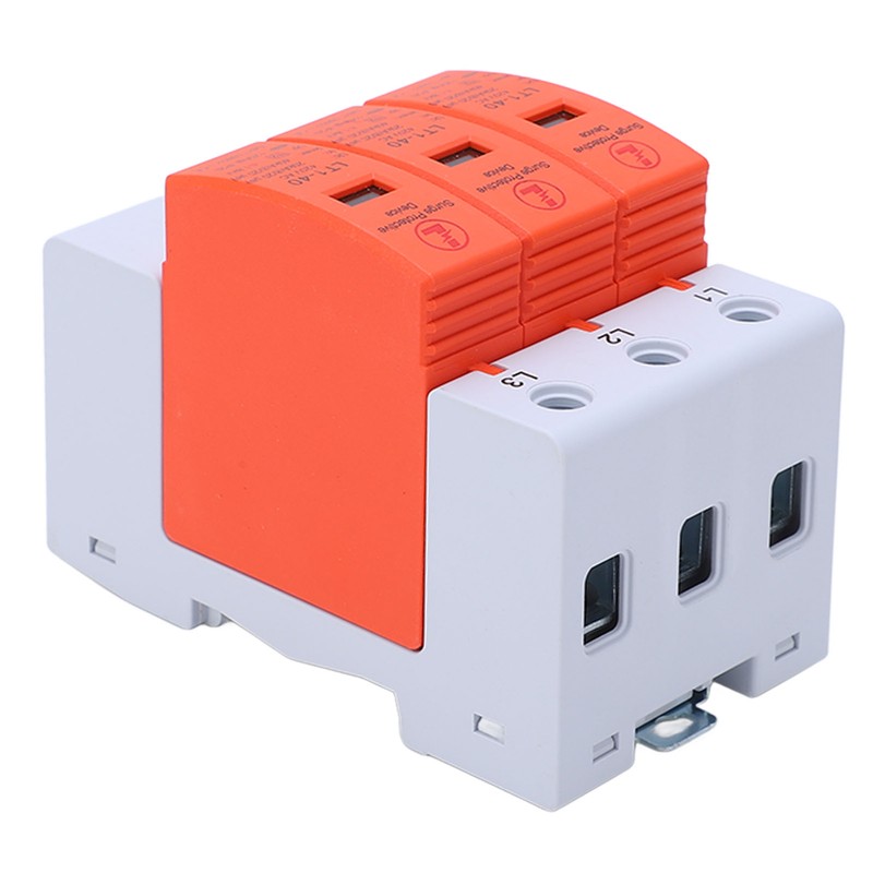 Surge Protective Device Breaker Protector Home Improvement Electrical Supplies AC420V