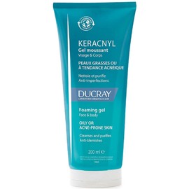 DUCRAY KERACNYL DETERGENTE GEL 200 ml