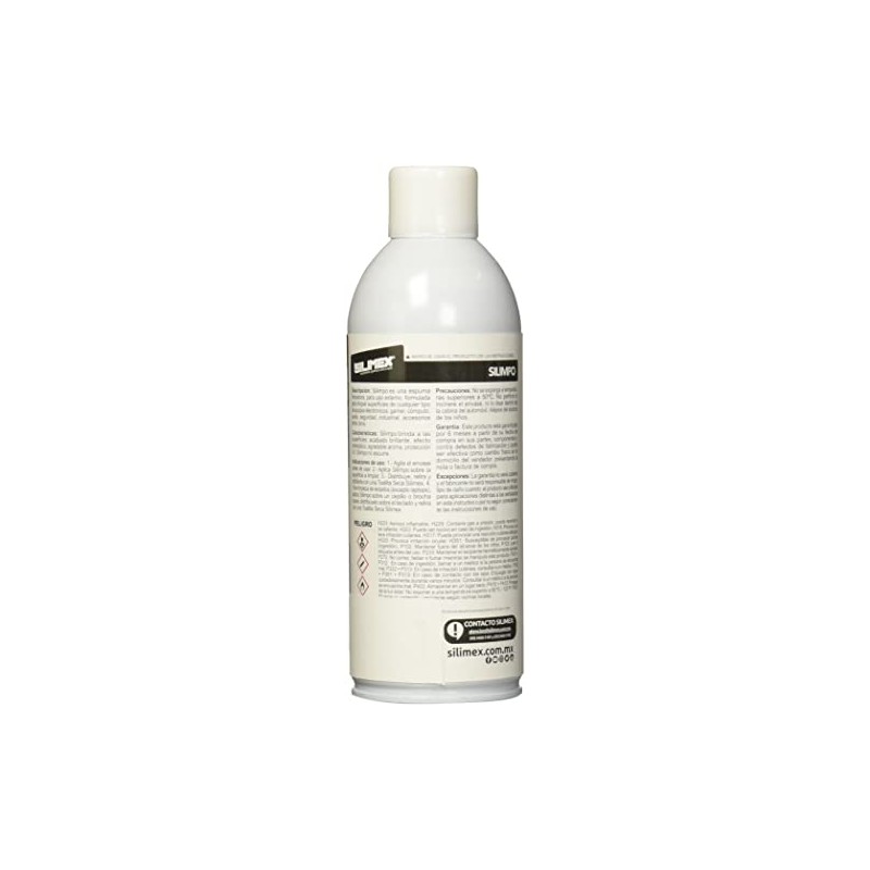 Sililmex - Silimex Silimpo Kit de Limpieza para Ordenador (454