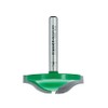 Trend CraftPro Panel Raiser Router Cutter Bit, 1/4 Inch Shank,
