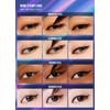 Kaja Wink Stamp Wing Eyeliner Pen & Stamp Long |