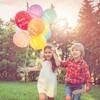 Bastelbär Balloons with Numbers (Happy Birthday)