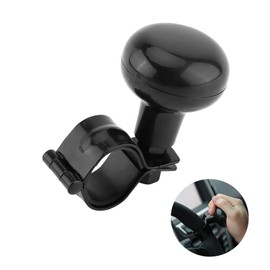 Universal Car Steering Wheel Knob, Universal Steering Wheel Knob, Spinner Steering Wheel Knob, Spinner Handle Knob, for Car, Tractor, Lawn Tractor, Boat