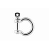 Stainless Steel Shackle, Diameter 4 mm