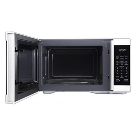 1.1 cu. ft. White Countertop Microwave Oven (SMC1161HW)