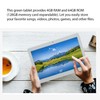 10.1 Inch HD Tablet 4GB RAM 64GB ROM 2.4 G
