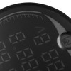 POFET Motorcycle Measuring Device, Digital Motorcycle Thermometer, 5-in-1 ATV Voltmeter,