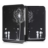 kwmobile Flip Case Compatible with Tolino Vision 1/2/3/4 HD Case
