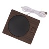 Cup Warmer Electric USB 2 Levels Temperature Adjustable Cup Warmer