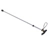 Telescopic Walking Stick Thicken Lightweight Aluminium Alloy Foldable Adjustable Hiking