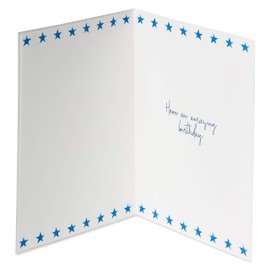 Papyrus Wonder Woman Birthday Card for Her (Amazing Birthday)