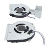 CPU GPU Cooling Fan Replacement for HP OMEN 15 DC