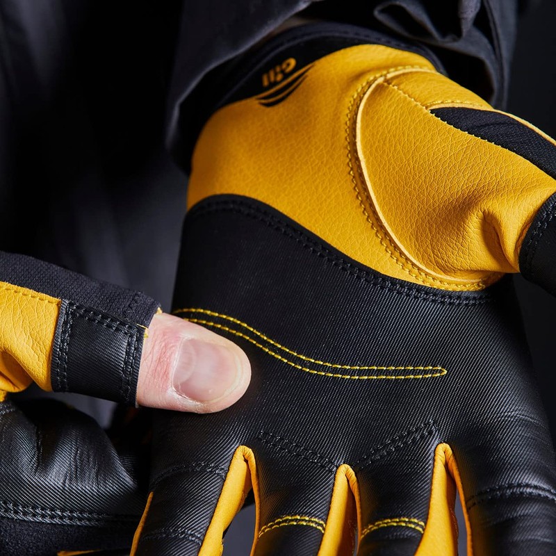 Gill Long Finger Pro Sailing Gloves - Sailing, Paddle &