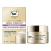 Roc Retinol Corrección Crema Humectante Anti-edad 48g