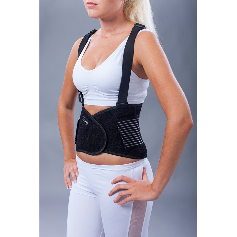 Stunning Brand New Back Support Belt/Industrial LOREY BK014 Size:S