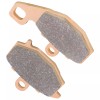 Caltric Sintered Rear Brake Pads for Kawasaki ZR750 Z750 Z750S