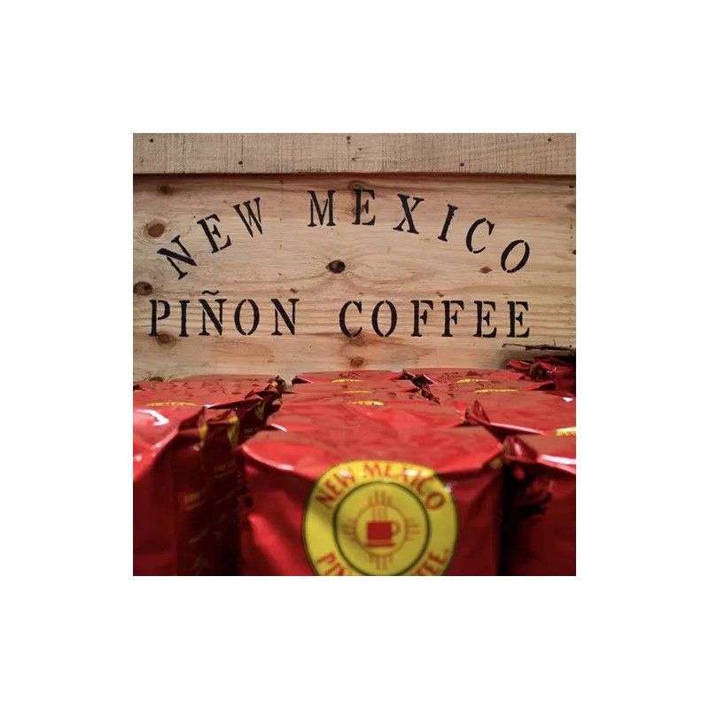 New Mexico Piñon Coffee Naturally Flavored Coffee ( Blonde Piñon