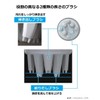 Panasonic EH-HM7A-S Scalp Treatment, Oil Cleaning Type, Silver