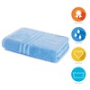 Lavea Sauna Towel 80 x 200 cm, Terry Series Elena,