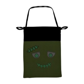 Mud Pie Children's Pillowcase Treat Bag, Monster