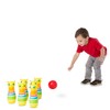 Melissa & Doug Sunny Patch Giddy Buggy Bowling Action Game